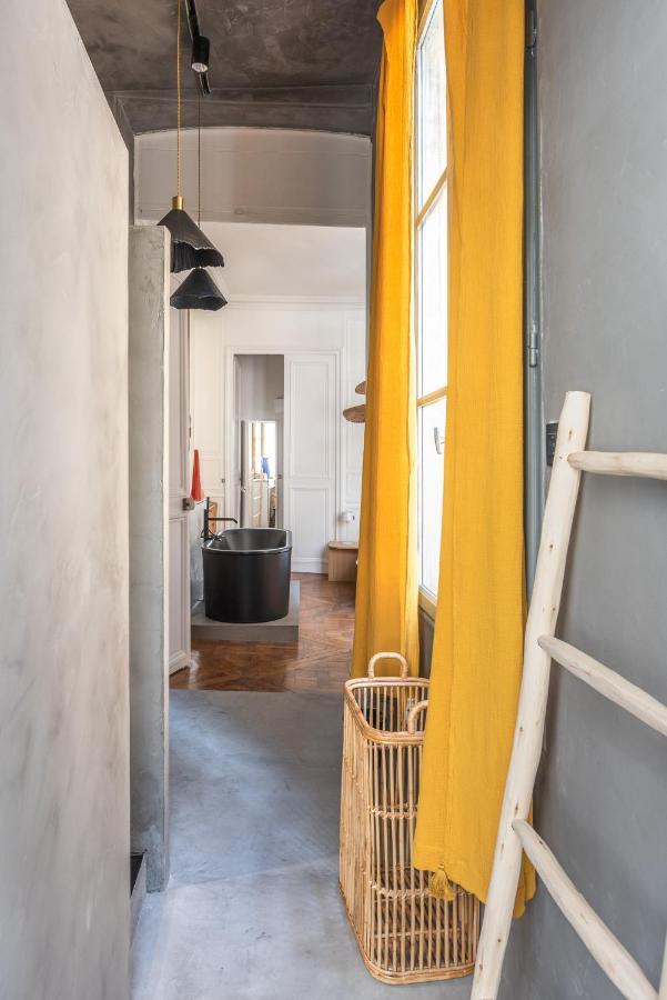 Outstanding Parisian Flat In Heart Of Paris Center Apartment Exterior photo