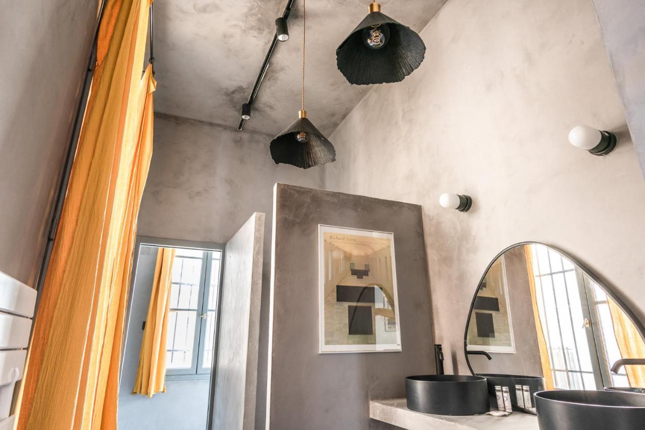 Outstanding Parisian Flat In Heart Of Paris Center Apartment Exterior photo